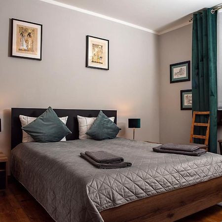 Shapiro Apartment Kazimierz Krakow Bagian luar foto