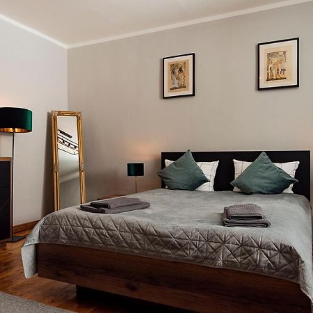 Shapiro Apartment Kazimierz Krakow Bagian luar foto