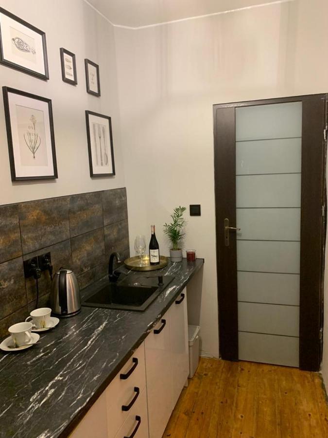 Shapiro Apartment Kazimierz Krakow Bagian luar foto
