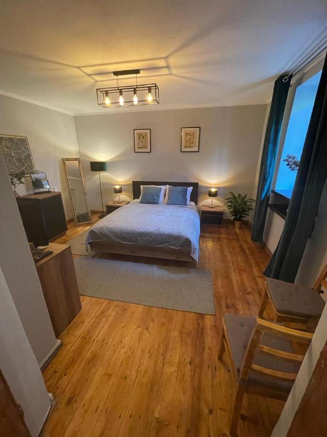 Shapiro Apartment Kazimierz Krakow Bagian luar foto