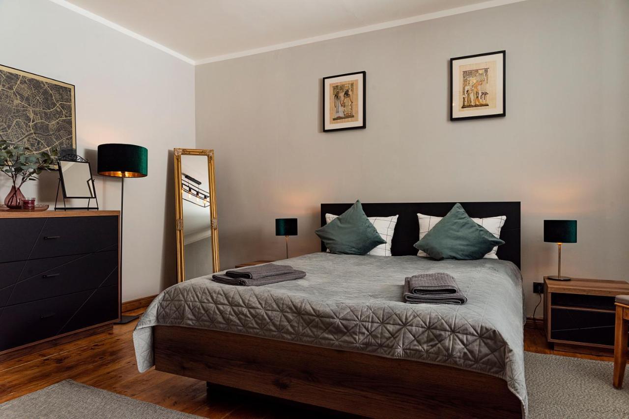 Shapiro Apartment Kazimierz Krakow Bagian luar foto